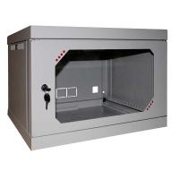 Шафа настінна CSV Wallmount Lite, 9U, глубина 580 (958-А-ШН) Diawest