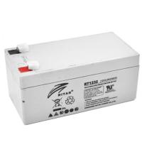 Батарея до ДБЖ Ritar AGM RT1232, 12V-3.2Ah (RT1232) Diawest