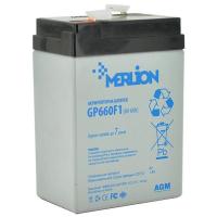 Батарея к ИБП Merlion 6V-6Ah (GP660F1) Diawest