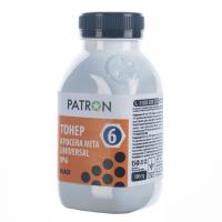Тонер Patron Kyocera MITA Universal №6 100г (PN-KU6-100) Diawest