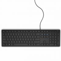 Клавиатура Dell KB216 RUS Black (580-ADGR) Diawest