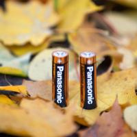 Батарейка PANASONIC LR06 Alkaline Power * 20 (LR6REB/20BW) Diawest