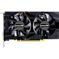 Відеокарта Inno3D GeForce GTX1050 Ti 4096Mb HerculeZ Twin X2 (N105T-1DDV-M5CM) Diawest