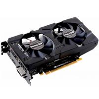 Відеокарта Inno3D GeForce GTX1050 Ti 4096Mb HerculeZ Twin X2 (N105T-1DDV-M5CM) Diawest