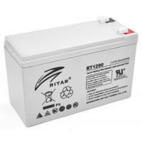 Батарея до ДБЖ Ritar AGM RT1290, 12V-9Ah (RT1290) Diawest
