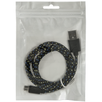 Кабель/переходник Defender USB08-03T USB 2.0 - Micro USB, 1m (87474) Diawest