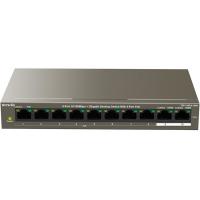 Комутатор Tenda TEF1110P-8-102W Diawest