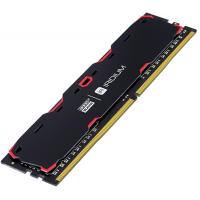 Модуль пам'яті для комп'ютера DDR4 4GB 2400 MHz Iridium Black GOODRAM (IR-2400D464L15S/4G) Diawest