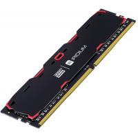 Модуль пам'яті для комп'ютера DDR4 4GB 2400 MHz Iridium Black GOODRAM (IR-2400D464L15S/4G) Diawest