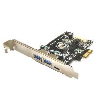 Контроллер PCIe to USB 3.1 ST-Lab (U-1340) Diawest
