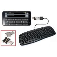 Перехідник OTG Micro to USB AF Lapara (LA-OTG-microUSB-adaptor) Diawest