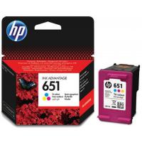 Картридж HP DJ No.651 Color Ink Advantage (C2P11AE) Diawest