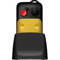 Мобільний телефон Astro B200 RX Black Yellow Diawest