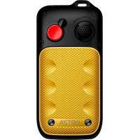 Мобільний телефон Astro B200 RX Black Yellow Diawest