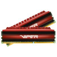 Модуль памяти для компьютера DDR4 32GB (2x16GB) 3000 MHz Viper 4 Patriot (PV432G300C6K) Diawest