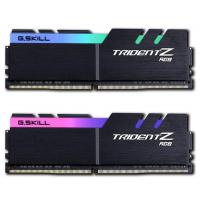 Модуль пам'яті для комп'ютера DDR4 16GB (2x8GB) 3600 MHz Trident Z RGB G.Skill (F4-3600C16D-16GTZR) Diawest