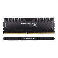 Модуль пам'яті Kingston DDR4 16GB (2x8GB) 2666 MHz HyperX PREDATOR Black (HX426C13PB3K2/16) Diawest