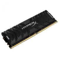 Модуль пам'яті для комп'ютера DDR4 8GB 2666 MHz HyperX Predator Black Kingston (HX426C13PB3/8) Diawest