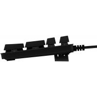 Клавиатура Logitech G413 Carbon Red Led RU (920-008309) Diawest