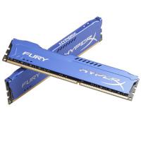 Модуль памяти для компьютера DDR3 16Gb (2x8GB) 1866 MHz HyperX Fury Blu Kingston (HX318C10FK2/16) Diawest