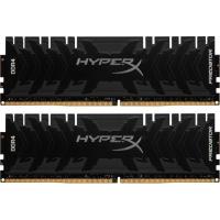 Модуль памяти Kingston DDR4 32GB (2x16GB) 3000 MHz HyperX Predator (HX430C15PB3K2/32) Diawest