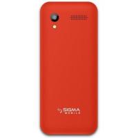 Мобільний телефон Sigma X-style 31 Power Red (4827798854730) Diawest
