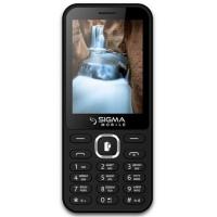Мобільний телефон Sigma X-style 31 Power Black (4827798854716) Diawest