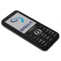 Мобільний телефон Sigma X-style 31 Power Black (4827798854716) Diawest