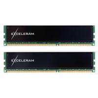 Модуль памяти Exceleram DDR3 16GB (2x8GB) 1600 MHz Black Sark (E30207A) Diawest
