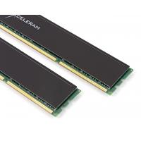 Модуль памяти Exceleram DDR3 16GB (2x8GB) 1600 MHz Black Sark (E30207A) Diawest