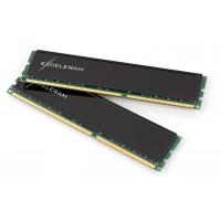 Модуль памяти Exceleram DDR3 16GB (2x8GB) 1600 MHz Black Sark (E30207A) Diawest