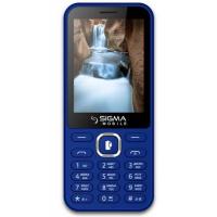 Мобільний телефон Sigma X-style 31 Power Blue (4827798854723) Diawest