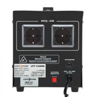 Стабілізатор LogicPower LPT-1500RD Black (4437) Diawest