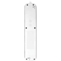 Мережевий подовжувач Defender E530 3.0 m 5 роз white (99230) Diawest