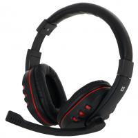 Гарнітура Defender Warhead G-160 Black (64113) Diawest