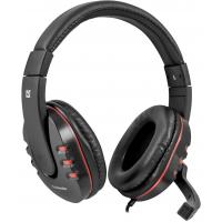 Гарнітура Defender Warhead G-160 Black (64113) Diawest