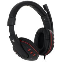 Гарнітура Defender Warhead G-160 Black (64113) Diawest