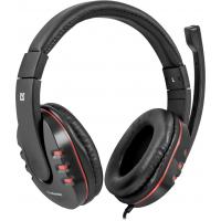 Гарнітура Defender Warhead G-160 Black (64113) Diawest