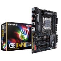 Материнська плата GIGABYTE X299 UD4 PRO Diawest