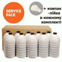 Тонер HG HP LJ P1005/1606 10 кг (12x833 г) SERVICE PACK (HG361-10SP) Diawest