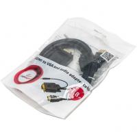 Перехідник HDMI to VGA Cablexpert (A-HDMI-VGA-03-6) Diawest