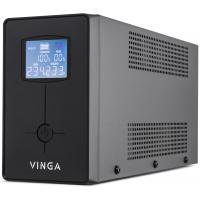 Джерело безперебійного живлення LCD 800VA metal case (VPC-800M) Diawest