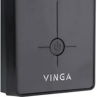 Джерело безперебійного живлення LCD 800VA metal case (VPC-800M) Diawest