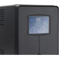 Джерело безперебійного живлення LCD 800VA metal case (VPC-800M) Diawest