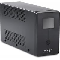 Джерело безперебійного живлення LCD 800VA metal case (VPC-800M) Diawest