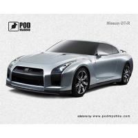 Коврик Pod Mishkou Nissan GT-R Diawest