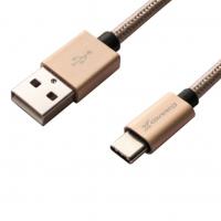 Зарядное устройство Grand-X 12-24V, Quick Charge QС3.0, + cable USB -> Type C (CH-27TC) Diawest