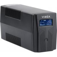 Источник бесперебойного питания LCD 1200VA plastic case (VPC-1200P) Diawest