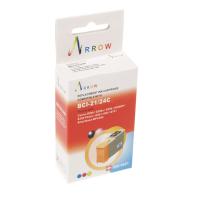 Картридж Arrow Canon BCI-21C/BCI-24C Color (BCI21/24C) Diawest