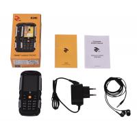 Телефон мобільний R240 Dual Sim Black (708744071057) Diawest